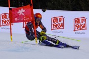 FIS Baltijas kauss 2022 Pozza di Fassa, FIS GS, Foto: E.Lukšo