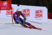 FIS Baltijas kauss 2022 Pozza di Fassa, FIS GS, Foto: E.Lukšo