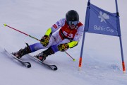 FIS Baltijas kauss 2022 Pozza di Fassa, FIS GS, Foto: E.Lukšo