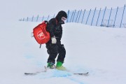 FIS Baltic Cup 2018 3. posms, jauniešu un meistaru SG, Foto: Emīls Lukšo