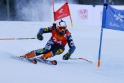 FIS Baltijas kauss 2022 Pozza di Fassa, FIS GS, Foto: E.Lukšo