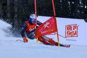 FIS Baltijas kauss 2022 Pozza di Fassa, FIS GS, Foto: E.Lukšo