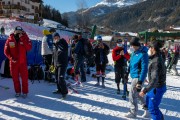 FIS Baltijas kauss 2022 Pozza di Fassa, FIS GS, Foto: E.Lukšo