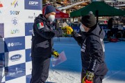 FIS Baltijas kauss 2022 Pozza di Fassa, FIS GS, Foto: E.Lukšo