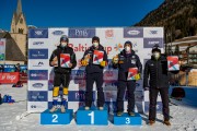 FIS Baltijas kauss 2022 Pozza di Fassa, FIS GS, Foto: E.Lukšo