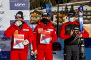 FIS Baltijas kauss 2022 Pozza di Fassa, FIS GS, Foto: E.Lukšo