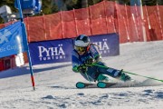 FIS Baltijas kauss 2022 Pozza di Fassa, FIS GS, Foto: E.Lukšo