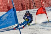 FIS Baltijas kauss 2022 Pozza di Fassa, FIS GS, Foto: E.Lukšo