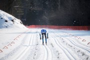 FIS Latvijas Čempionāts 2018 otrais posms, sprints C, Foto: Jānis Vīksna