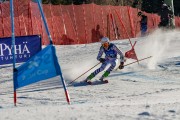 FIS Baltijas kauss 2022 Pozza di Fassa, FIS GS, Foto: E.Lukšo