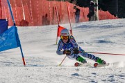 FIS Baltijas kauss 2022 Pozza di Fassa, FIS GS, Foto: E.Lukšo