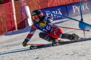 FIS Baltijas kauss 2022 Pozza di Fassa, FIS GS, Foto: E.Lukšo