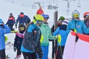 FIS Baltic Cup 2018 3. posms, jauniešu un meistaru AC slaloms, Foto: Emīls Lukšo