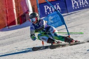 FIS Baltijas kauss 2022 Pozza di Fassa, FIS GS, Foto: E.Lukšo