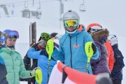 FIS Baltic Cup 2018 3. posms, jauniešu un meistaru AC slaloms, Foto: Emīls Lukšo