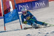 FIS Baltijas kauss 2022 Pozza di Fassa, FIS GS, Foto: E.Lukšo