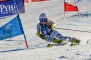 FIS Baltijas kauss 2022 Pozza di Fassa, FIS GS, Foto: E.Lukšo