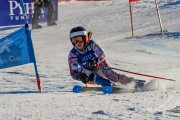 FIS Baltijas kauss 2022 Pozza di Fassa, FIS GS, Foto: E.Lukšo