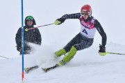 FIS Baltic Cup 2018 3. posms, jauniešu un meistaru AC slaloms, Foto: Emīls Lukšo