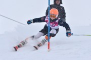 FIS Baltic Cup 2018 3. posms, jauniešu un meistaru AC slaloms, Foto: Emīls Lukšo