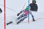 FIS Baltic Cup 2018 3. posms, jauniešu un meistaru AC slaloms, Foto: Emīls Lukšo