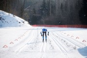 FIS Latvijas Čempionāts 2018 otrais posms, sprints C, Foto: Jānis Vīksna