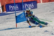 FIS Baltijas kauss 2022 Pozza di Fassa, FIS GS, Foto: E.Lukšo