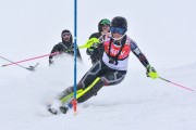 FIS Baltic Cup 2018 3. posms, jauniešu un meistaru AC slaloms, Foto: Emīls Lukšo