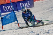 FIS Baltijas kauss 2022 Pozza di Fassa, FIS GS, Foto: E.Lukšo