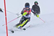 FIS Baltic Cup 2018 3. posms, jauniešu un meistaru AC slaloms, Foto: Emīls Lukšo