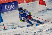 FIS Baltijas kauss 2022 Pozza di Fassa, FIS GS, Foto: E.Lukšo