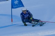 FIS Baltijas kauss 2022 Pozza di Fassa, FIS GS, Foto: E.Lukšo