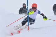 FIS Baltic Cup 2018 3. posms, jauniešu un meistaru AC slaloms, Foto: Emīls Lukšo