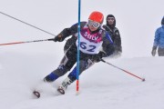 FIS Baltic Cup 2018 3. posms, jauniešu un meistaru AC slaloms, Foto: Emīls Lukšo