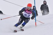 FIS Baltic Cup 2018 3. posms, jauniešu un meistaru AC slaloms, Foto: Emīls Lukšo