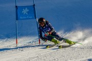 FIS Baltijas kauss 2022 Pozza di Fassa, FIS GS, Foto: E.Lukšo