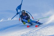 FIS Baltijas kauss 2022 Pozza di Fassa, FIS GS, Foto: E.Lukšo