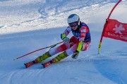 FIS Baltijas kauss 2022 Pozza di Fassa, FIS GS, Foto: E.Lukšo