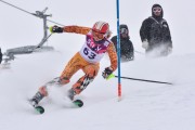 FIS Baltic Cup 2018 3. posms, jauniešu un meistaru AC slaloms, Foto: Emīls Lukšo