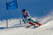 FIS Baltijas kauss 2022 Pozza di Fassa, FIS GS, Foto: E.Lukšo