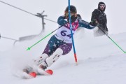 FIS Baltic Cup 2018 3. posms, jauniešu un meistaru AC slaloms, Foto: Emīls Lukšo