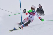 FIS Baltic Cup 2018 3. posms, jauniešu un meistaru AC slaloms, Foto: Emīls Lukšo