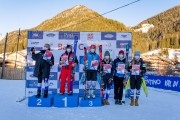 FIS Baltijas kauss 2022 Pozza di Fassa, FIS GS, Foto: E.Lukšo