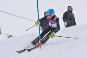 FIS Baltic Cup 2018 3. posms, jauniešu un meistaru AC slaloms, Foto: Emīls Lukšo