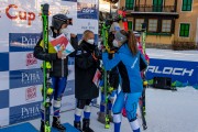 FIS Baltijas kauss 2022 Pozza di Fassa, FIS GS, Foto: E.Lukšo