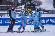 FIS Baltijas kauss 2022 Pozza di Fassa, FIS Latvijas čempionāts GS, Foto: E.Lukšo