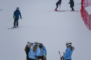 FIS Baltijas kauss 2022 Pozza di Fassa, FIS Latvijas čempionāts GS, Foto: E.Lukšo