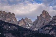 FIS Baltijas kauss 2022 Pozza di Fassa, FIS Latvijas čempionāts GS, Foto: E.Lukšo