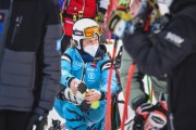 FIS Baltijas kauss 2022 Pozza di Fassa, FIS Latvijas čempionāts GS, Foto: E.Lukšo