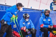 FIS Baltijas kauss 2022 Pozza di Fassa, FIS Latvijas čempionāts GS, Foto: E.Lukšo